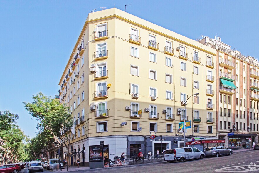 Paseo de las Delicias, 78, Madrid, Madrid à vendre - Photo de l’immeuble – Image 2 sur 2