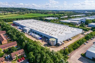 Plus de détails pour Bradbourne Dr, Milton Keynes - Industriel/Logistique à louer