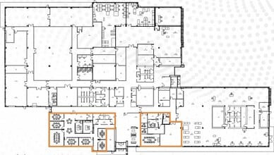 2300 University Ave E, Waterloo, ON à louer Plan d’étage– Image 1 sur 1