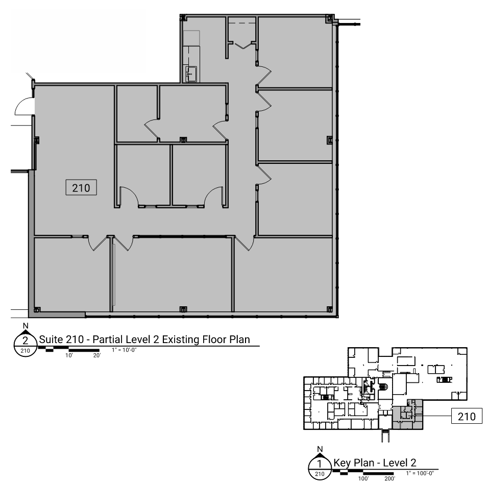 555 Briarwood Cir, Ann Arbor, MI à louer Plan d’étage– Image 1 sur 1