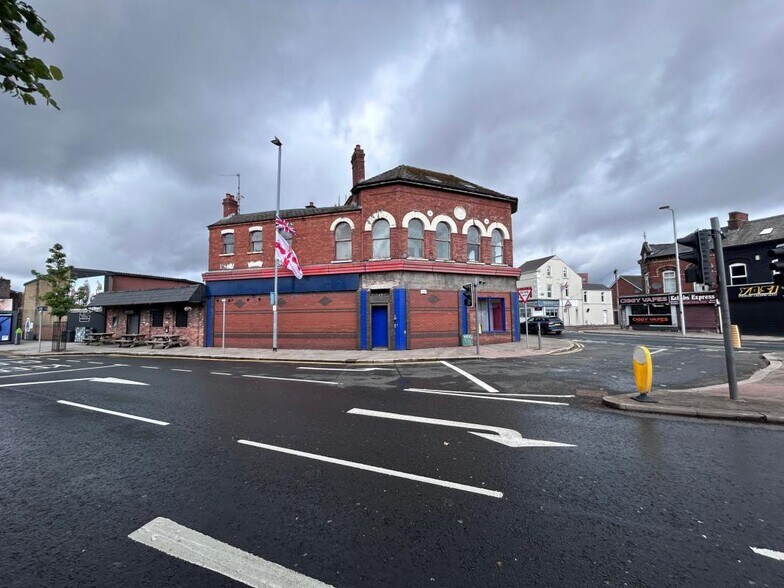 369 Newtownards Rd, Belfast à vendre - Photo de l’immeuble – Image 2 sur 6