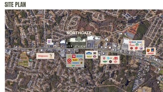 Plus de détails pour 3725-3855 Ramsey St, Fayetteville, NC - Local commercial à louer