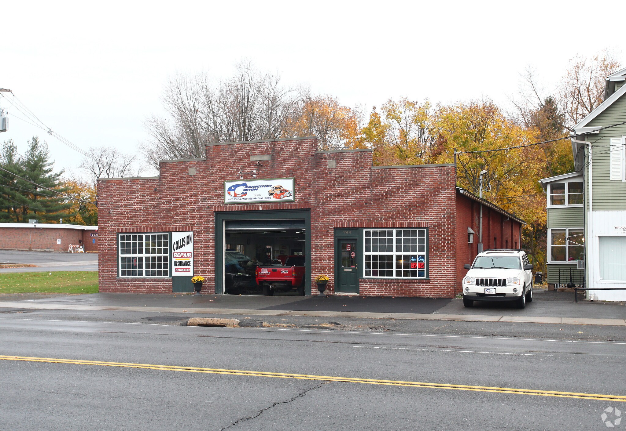 744 Enfield St, Enfield, CT à vendre Photo principale– Image 1 sur 3