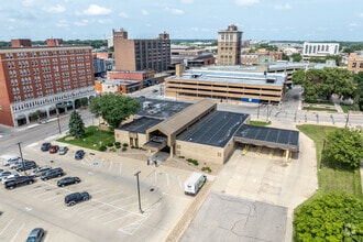 191 W 5th St, Waterloo, IA - VUE AÉRIENNE  vue de carte - Image1