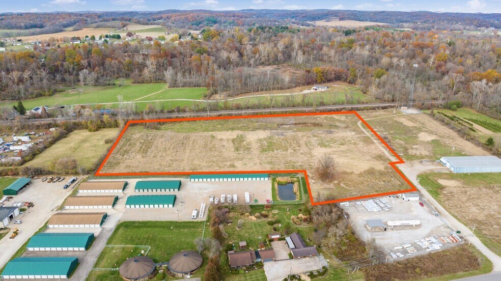 11225 Lambs Ln, Newark, OH à louer - Photo de l’immeuble – Image 2 sur 14