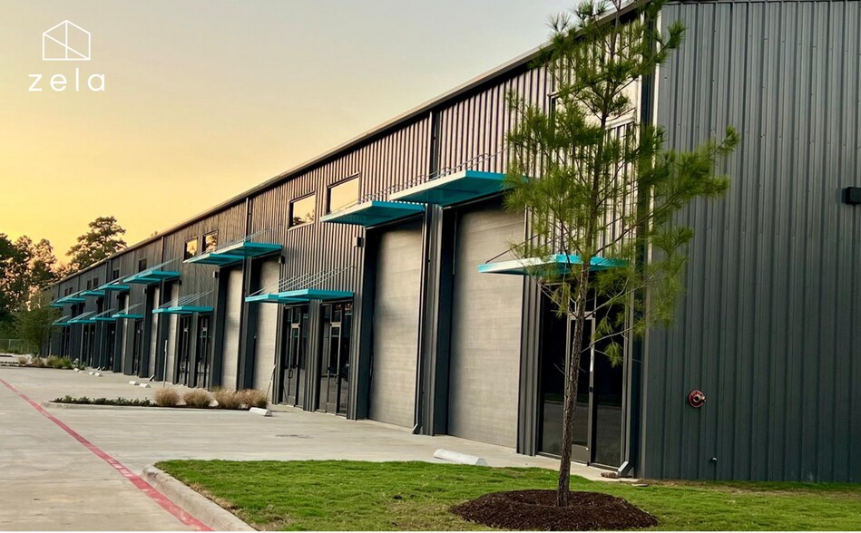 2007 Airport Rd, Conroe, TX à louer - Photo de l’immeuble – Image 1 sur 17