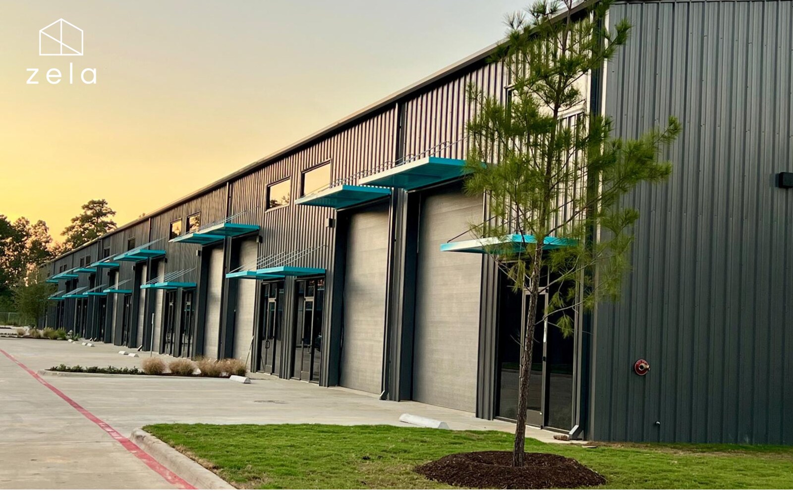 2007 Airport Rd, Conroe, TX à louer Photo principale– Image 1 sur 14