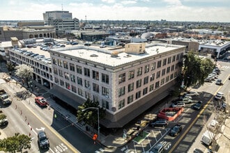 1024-1032 J St, Modesto, CA - Vue aérienne  vue de carte