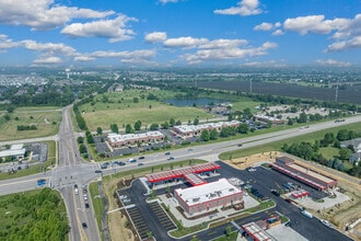 1023 Station Dr, Oswego, IL - VUE AÉRIENNE  vue de carte - Image1
