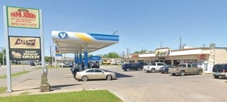 Plus de détails pour 1417 7th St, Bay City, TX - Local commercial à louer