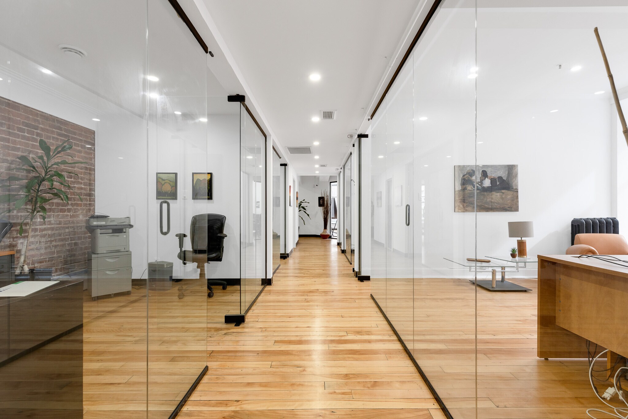 417-419 Rue Saint-Pierre, Montréal, QC à louer Photo principale– Image 1 sur 14