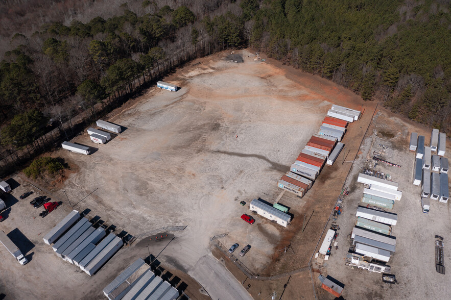 3100 Ellenwood Industrial Drive, Ellenwood, GA à louer - Photo de l’immeuble – Image 2 sur 2