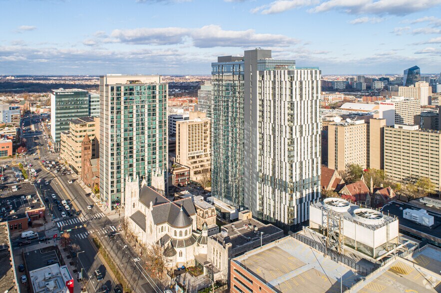 3717 Chestnut St, Philadelphia, PA à louer - Photo de l’immeuble – Image 3 sur 4