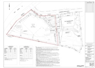 2 Commerce Dr S, Harriman, NY à louer Plan de site– Image 1 sur 1
