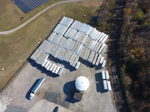 9000 River Rd, Pennsauken, NJ - VUE AÉRIENNE  vue de carte - Image1