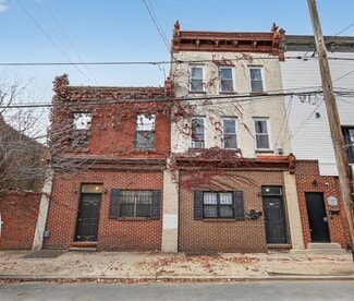 Plus de détails pour 1228 & 1230 S. 2nd St & 1231 S. Philip – Logement à vendre, Philadelphia, PA