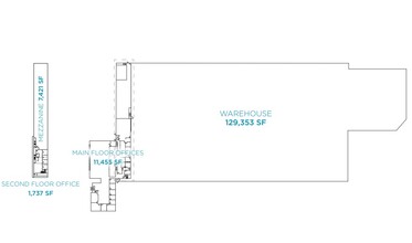 7260 Winston St, Burnaby, BC à louer Plan d’étage– Image 1 sur 1