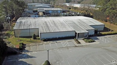 5300 Fayetteville Rd, Raleigh, NC - Vue aérienne vue de carte - Image1
