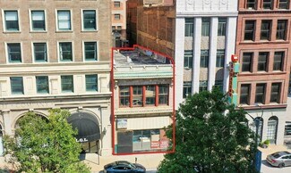 Plus de détails pour 1011 Olive St, Saint Louis, MO - Local commercial à vendre