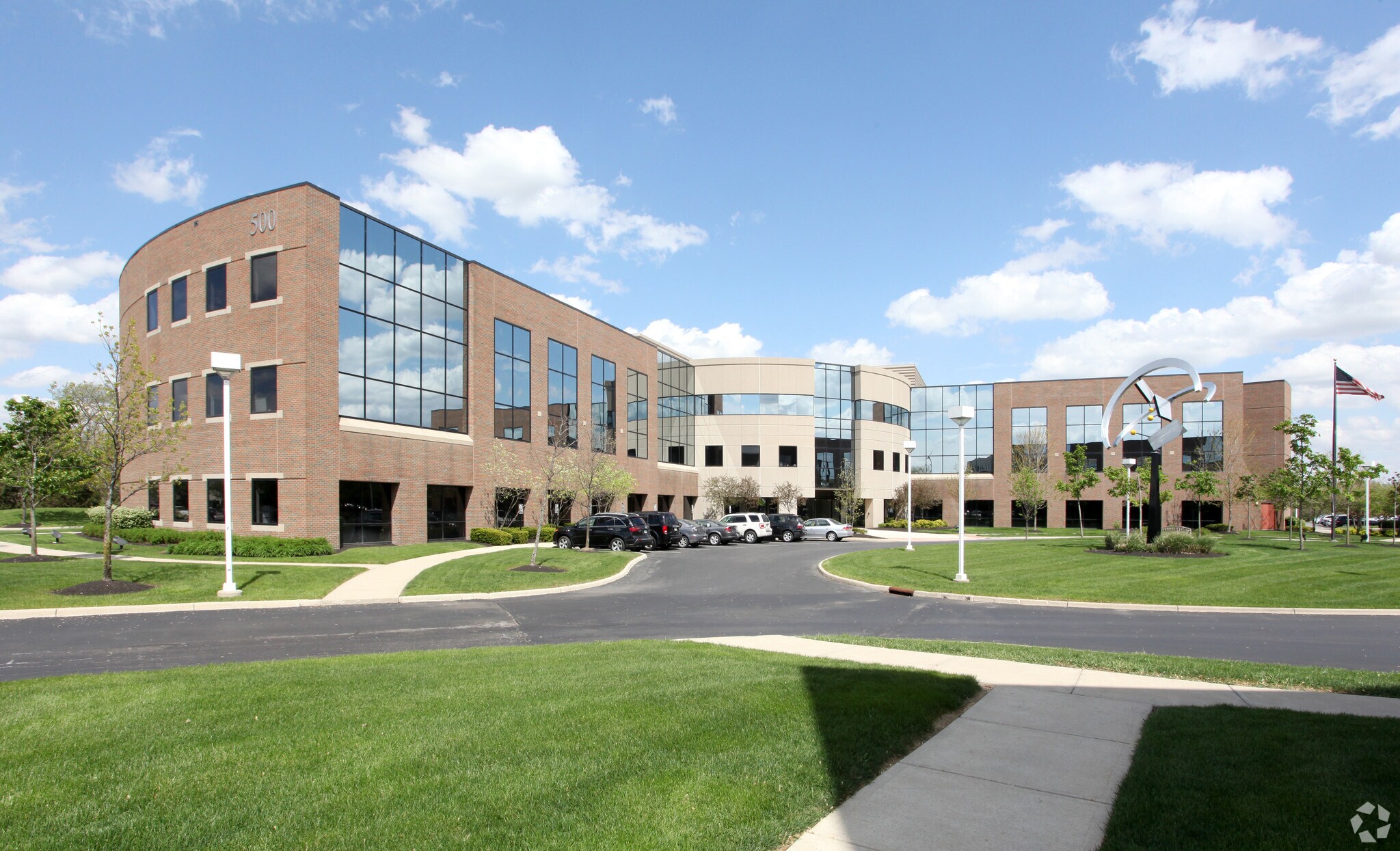 500 Olde Worthington Rd, Westerville, OH à louer Photo principale– Image 1 sur 6