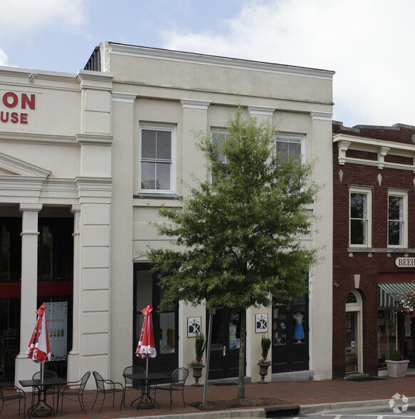 131 W Main St, Spartanburg, SC à louer - Photo de l’immeuble – Image 1 sur 2