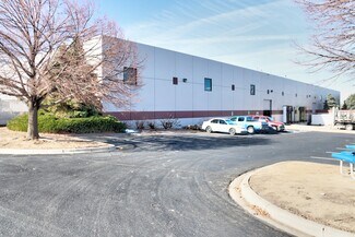 Plus de détails pour 1250 W 124th Ave, Westminster, CO - Industriel/Logistique à louer