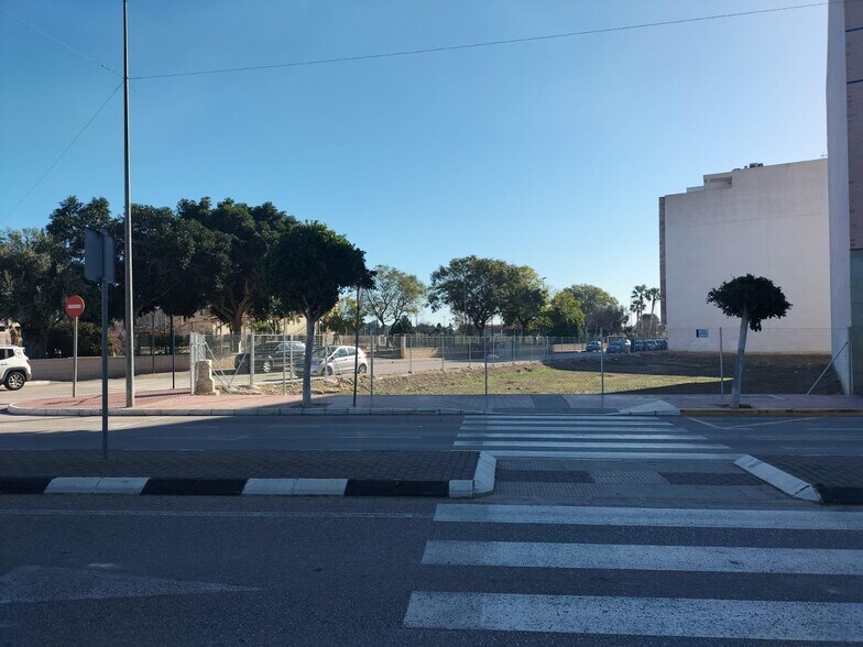 Terrain dans Callosa de Segura, Alicante à vendre - Plan de site – Image 3 sur 7