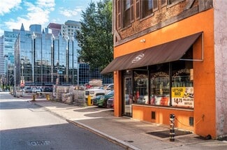 Plus de détails pour 10 Market St, Pittsburgh, PA - Local commercial à vendre