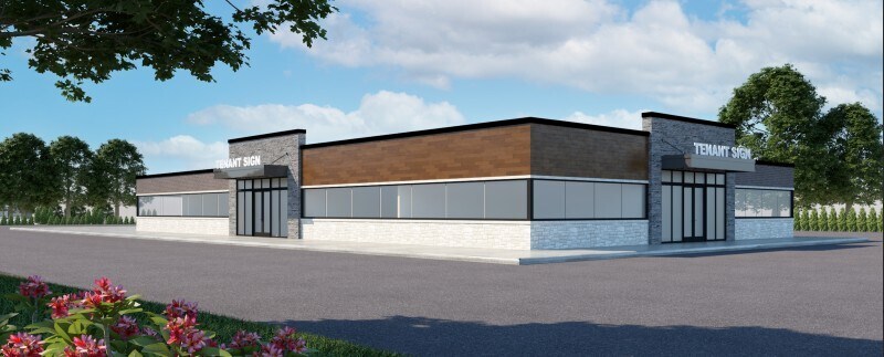 44244-44284 W 12 Mile Rd, Novi, MI à louer Photo de l’immeuble– Image 1 sur 18