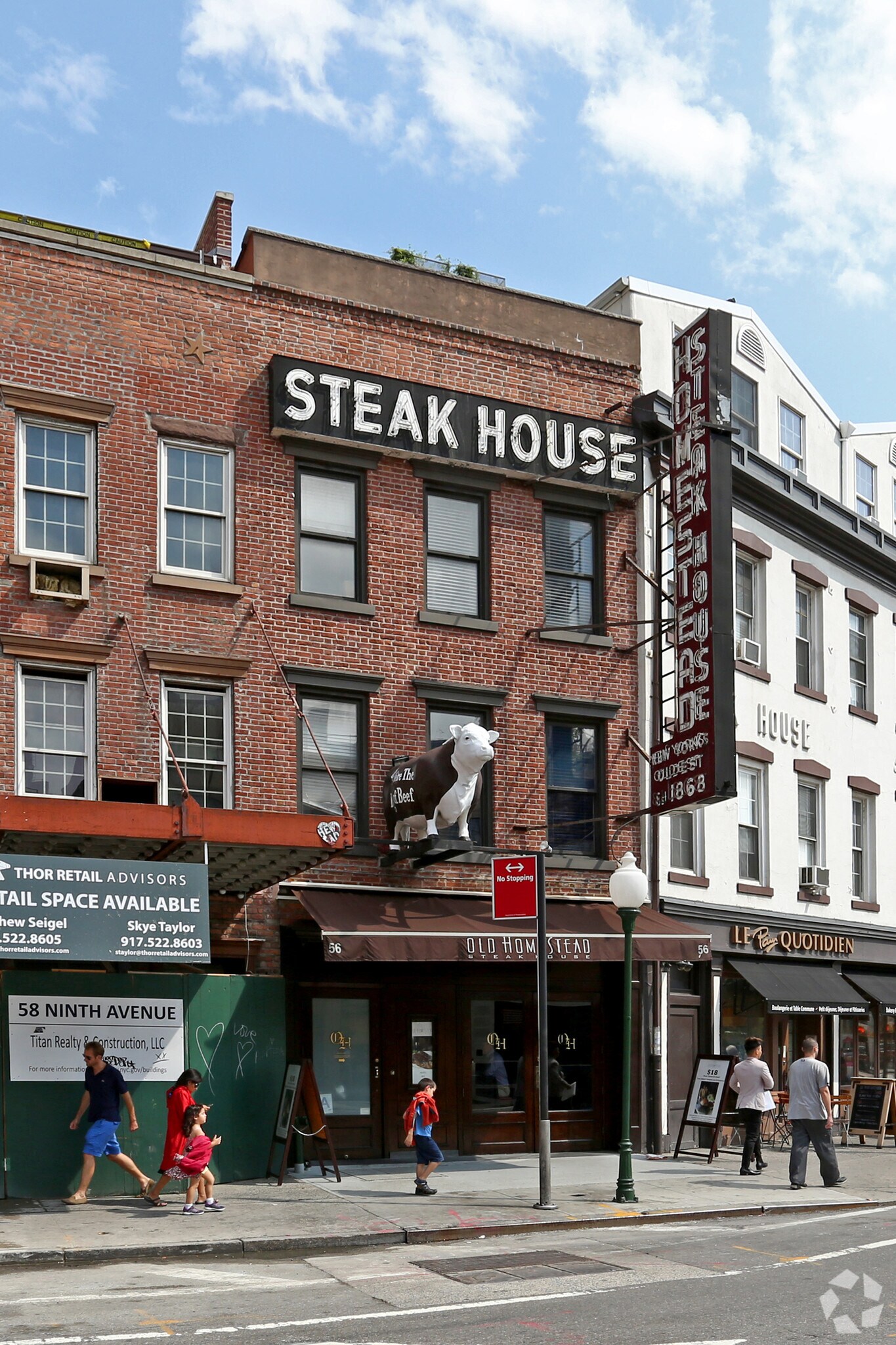 56 9th Ave, New York, NY à vendre Photo principale– Image 1 sur 4