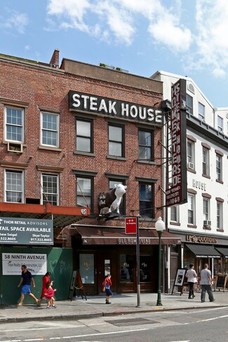 Plus de détails pour 56 9th Ave, New York, NY - Bureau à vendre