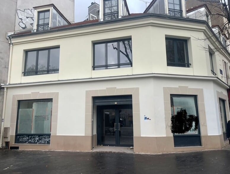 1 Place Auguste Métivier, Paris à louer - Photo de l’immeuble – Image 1 sur 22