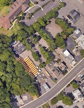 304 Post Rd E, Westport, CT - Vue aérienne vue de carte