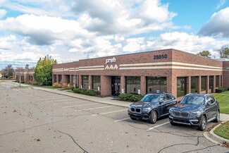 Plus de détails pour 28850 Cabot Dr, Novi, MI - Local d'activités à louer