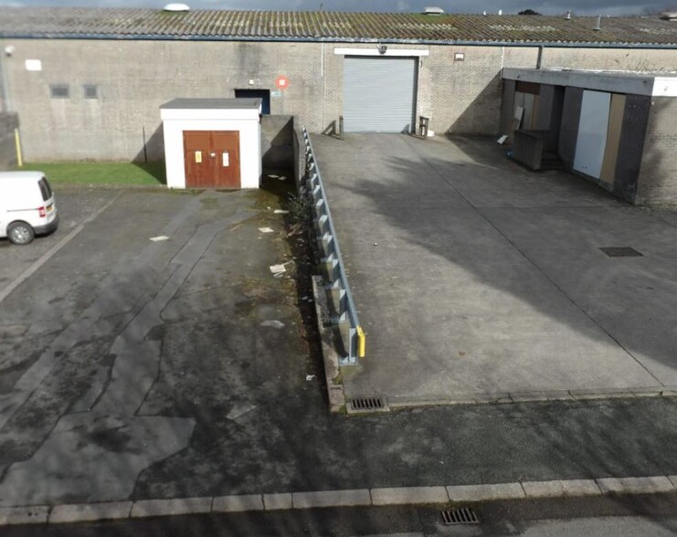 Cibyn Industrial Estate, Caernarfon à vendre - Photo de l’immeuble – Image 3 sur 3