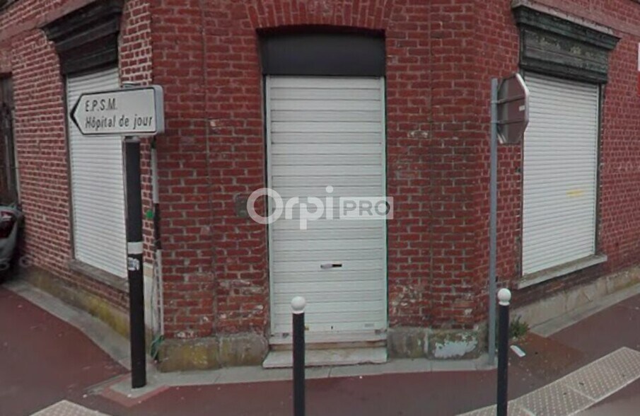 Local commercial dans Tourcoing à louer - Photo de l’immeuble – Image 1 sur 1