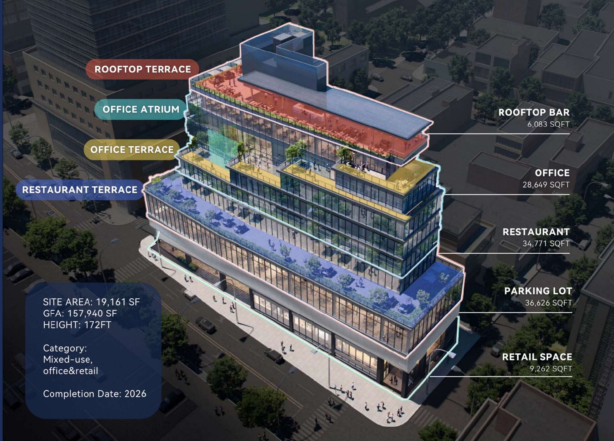 13629 38th Ave, Flushing, NY à louer Photo principale– Image 1 sur 6