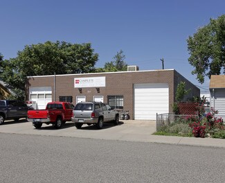 Plus de détails pour 2111 S Jason St, Denver, CO - Industriel/Logistique à louer