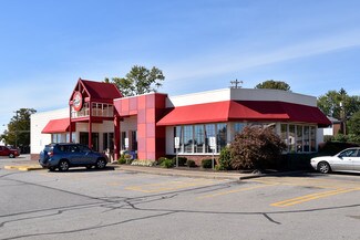 Plus de détails pour 5760 Wooster Pike, Cincinnati, OH - Local commercial à louer
