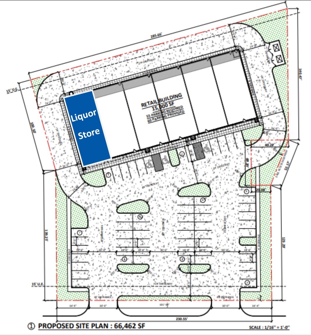 904 W Polo Rd, Grand Prairie, TX à louer Plan d’étage– Image 1 sur 1
