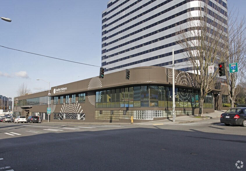 1100 Olive Way, Seattle, WA à vendre - Photo de l’immeuble – Image 3 sur 3