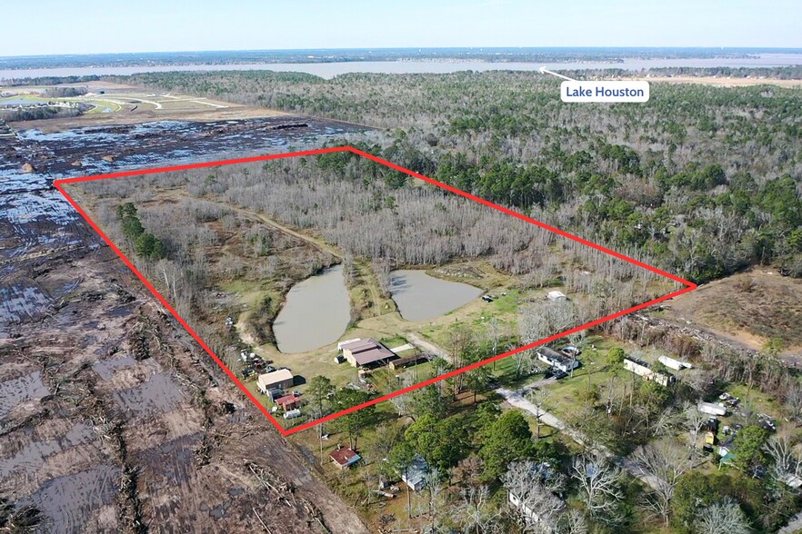 1639 Country Oaks Dr, Crosby, TX à vendre - Photo de l’immeuble – Image 2 sur 7