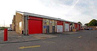Plus de détails pour Lammas Rd, Londres - Industriel/Logistique à louer