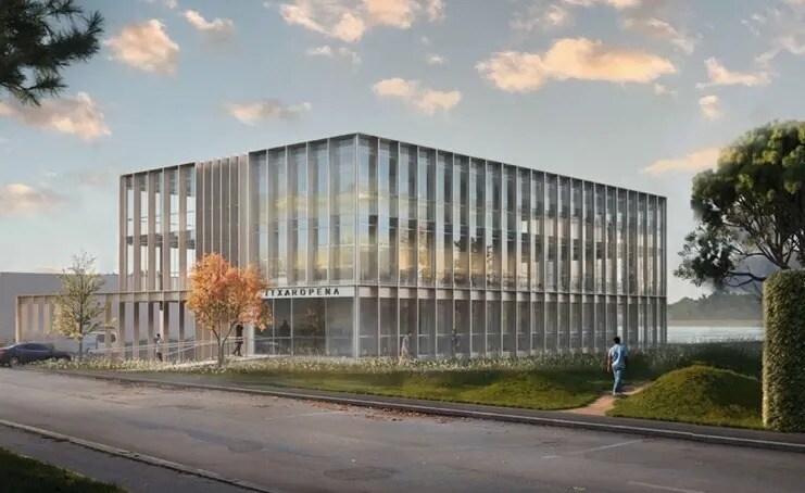 Bureau dans Bayonne à louer - Photo de l’immeuble – Image 1 sur 1