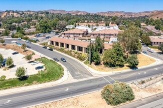 Plus de détails pour 5210 Lewis Rd, Agoura Hills, CA - Local d’activités à vendre