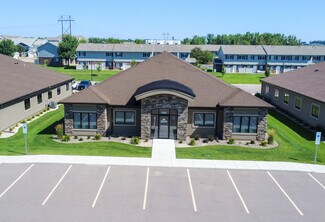 Plus de détails pour 5032 E 57th St, Sioux Falls, SD - Bureau à louer