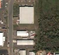 6874 Pasadena Dr, Horn Lake, MS - VUE AÉRIENNE vue de carte