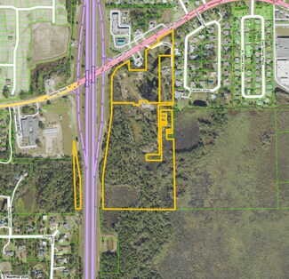 Plus de détails pour 3425 Garden St, Titusville, FL - Terrain à vendre