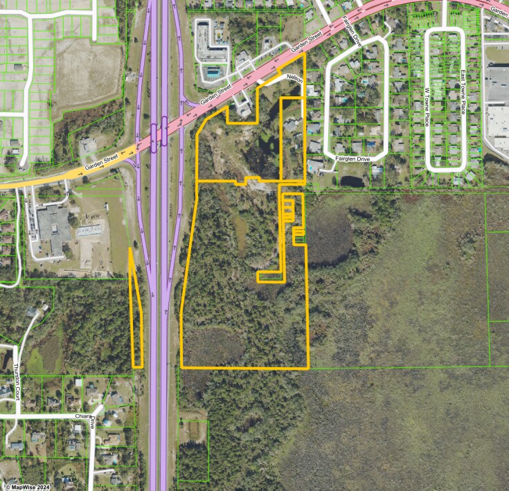 3425 Garden St, Titusville, FL à vendre Photo de l’immeuble– Image 1 sur 4