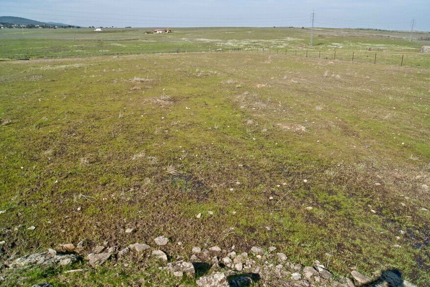 Terrain dans Sierra de Fuentes, Cáceres à vendre - Plan de site – Image 3 sur 8